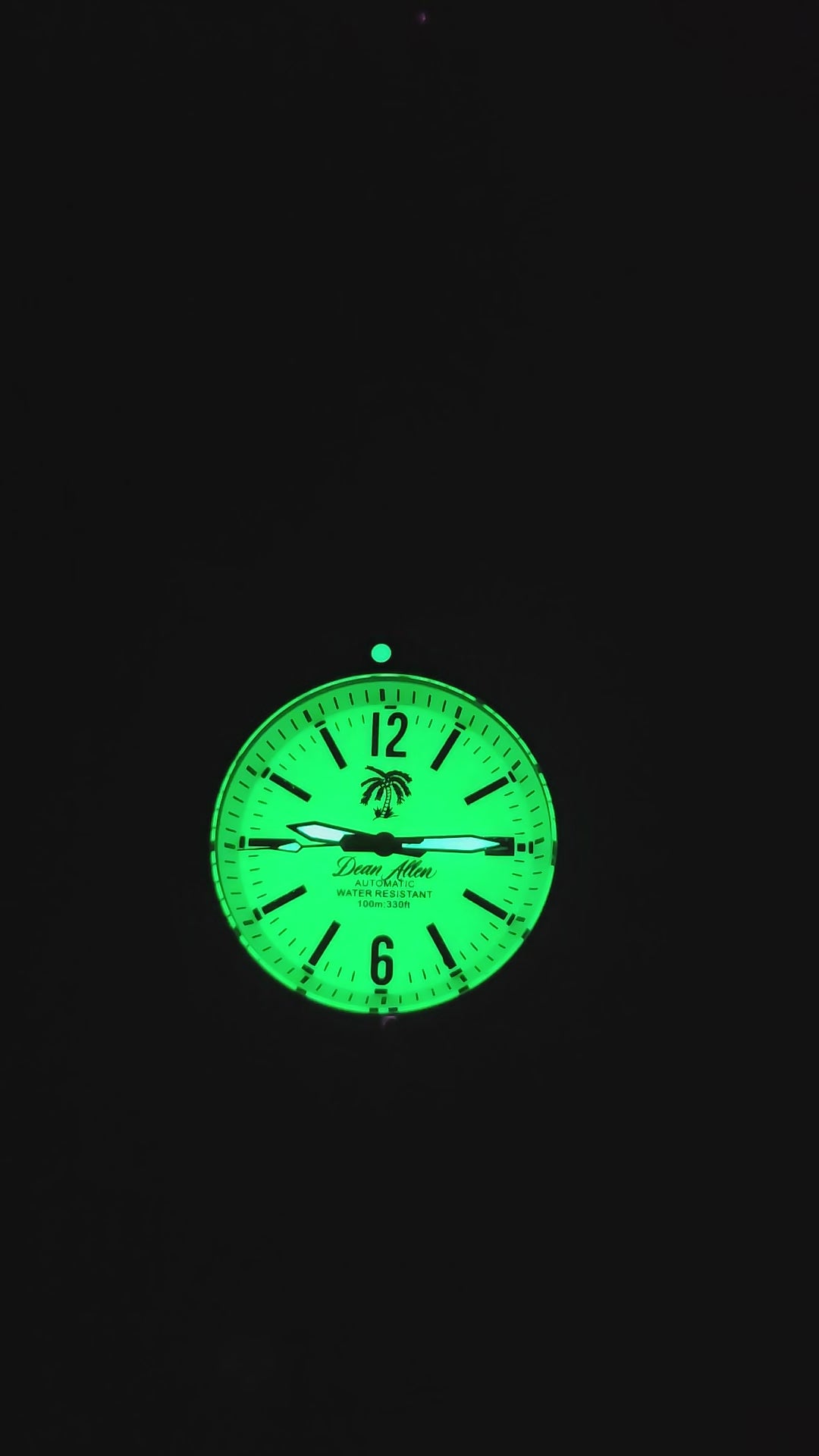 DeanAllenWatchCo presents "Nightlight."
