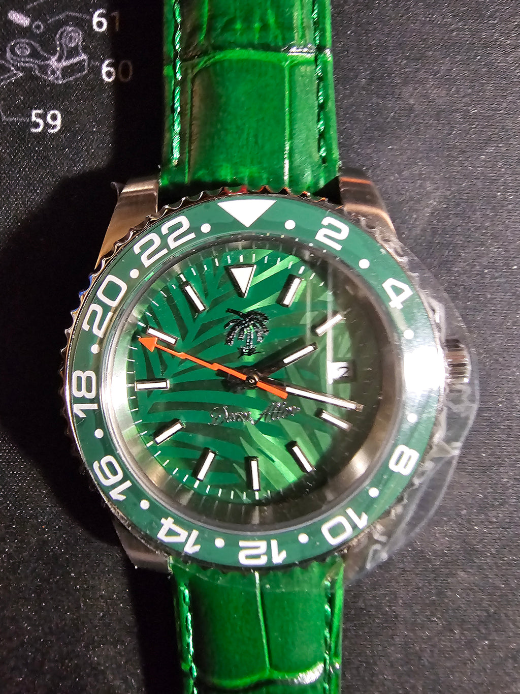 DeanAllenWatchCo presents "Summer Dreams"
