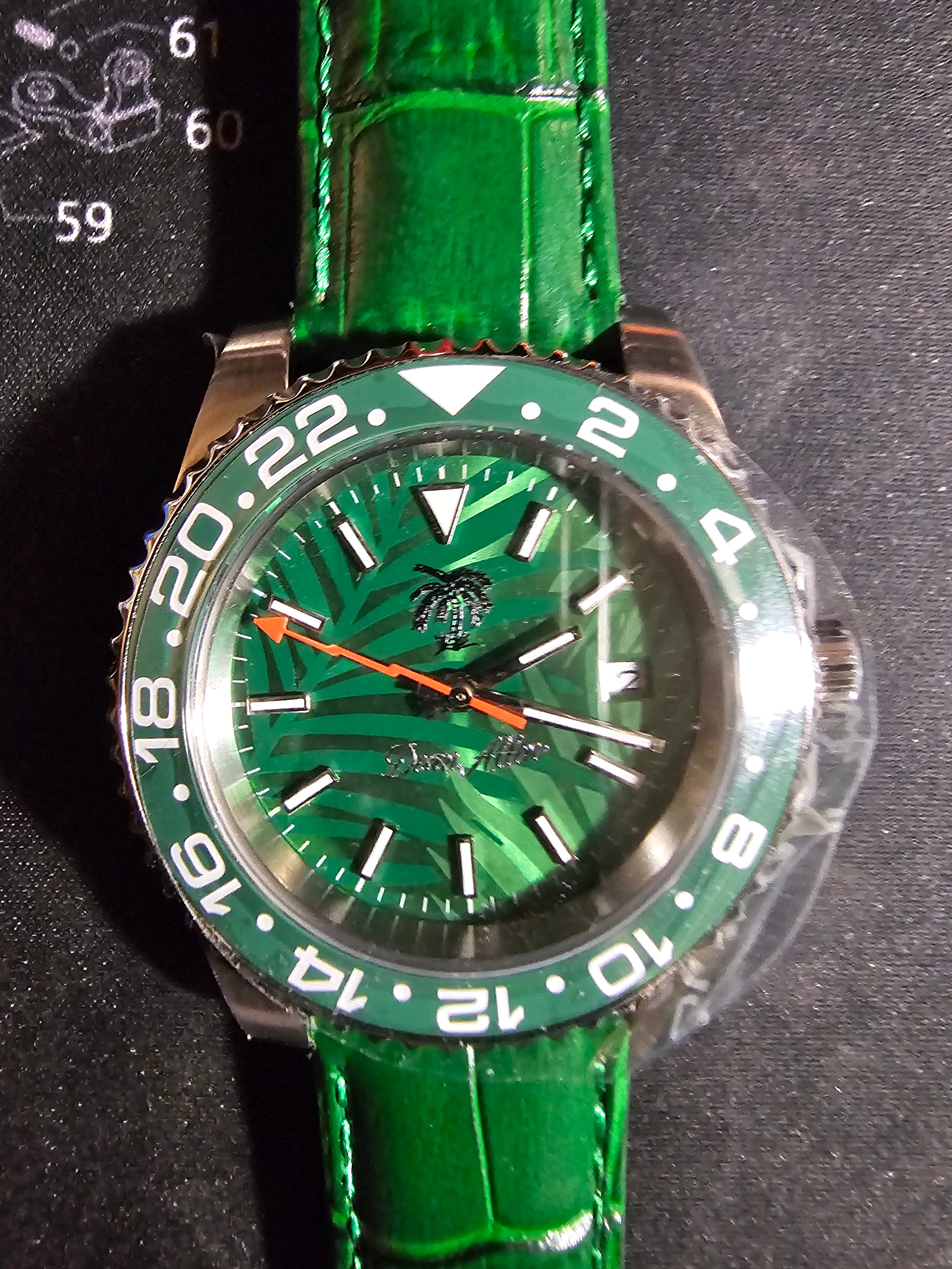 DeanAllenWatchCo presents "Summer Dreams"