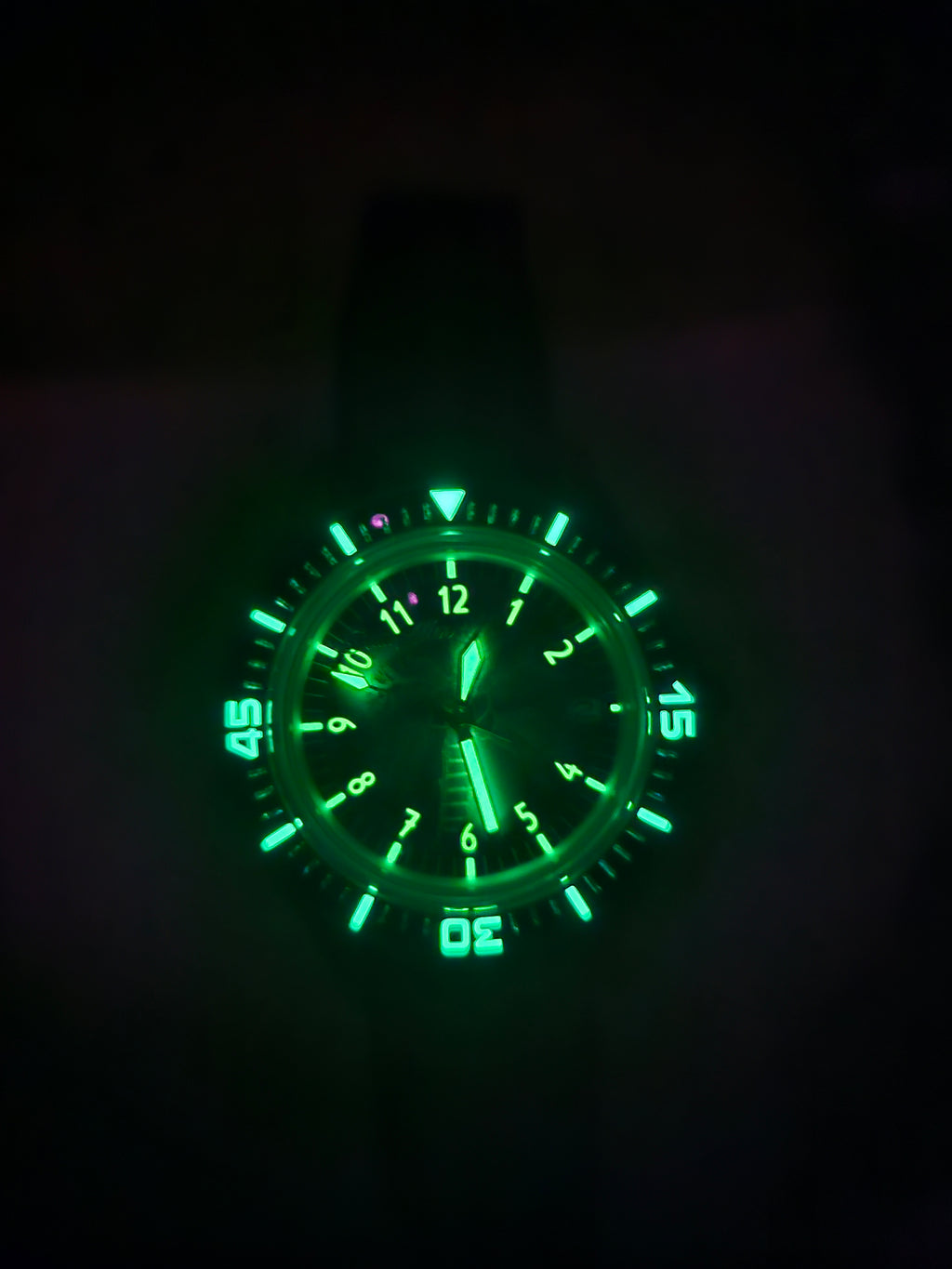 DeanAllenWatchCo presents "Rainforest"