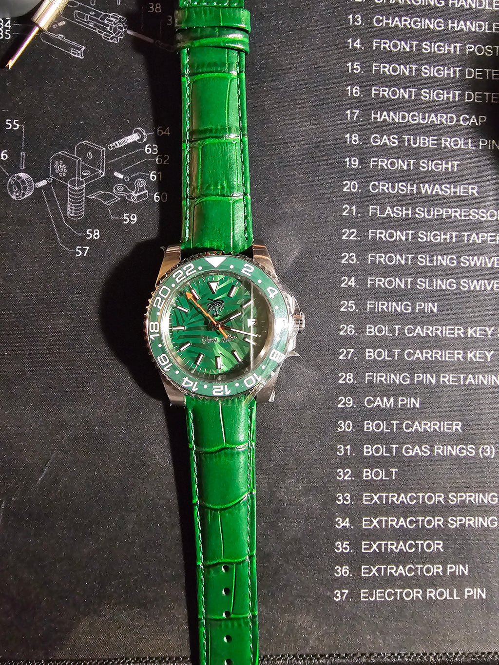 DeanAllenWatchCo presents "Summer Dreams"
