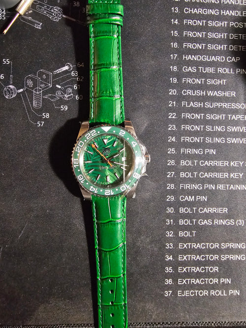 DeanAllenWatchCo presents "Summer Dreams"