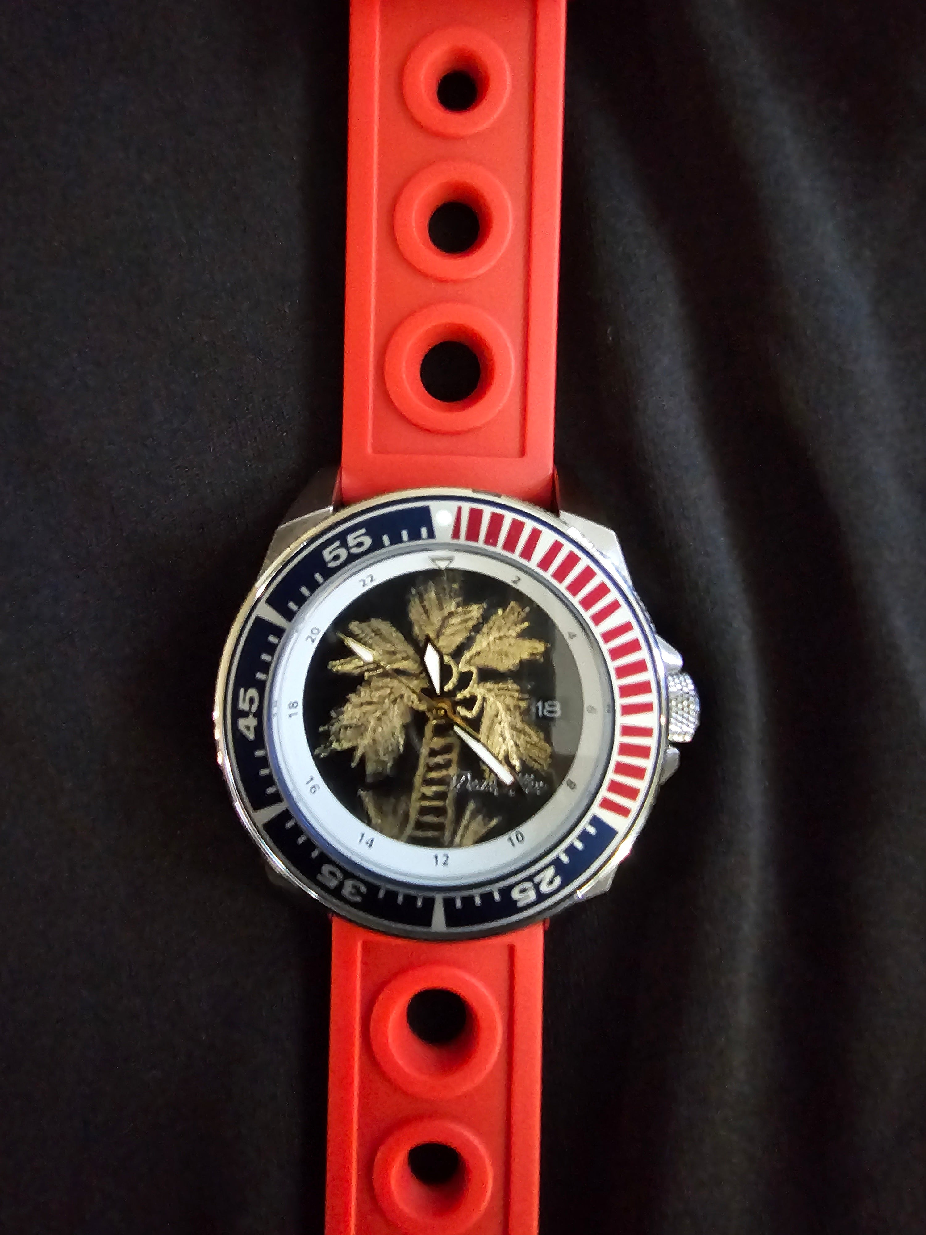 DeanAllenWatchCo presents "The American Dream"