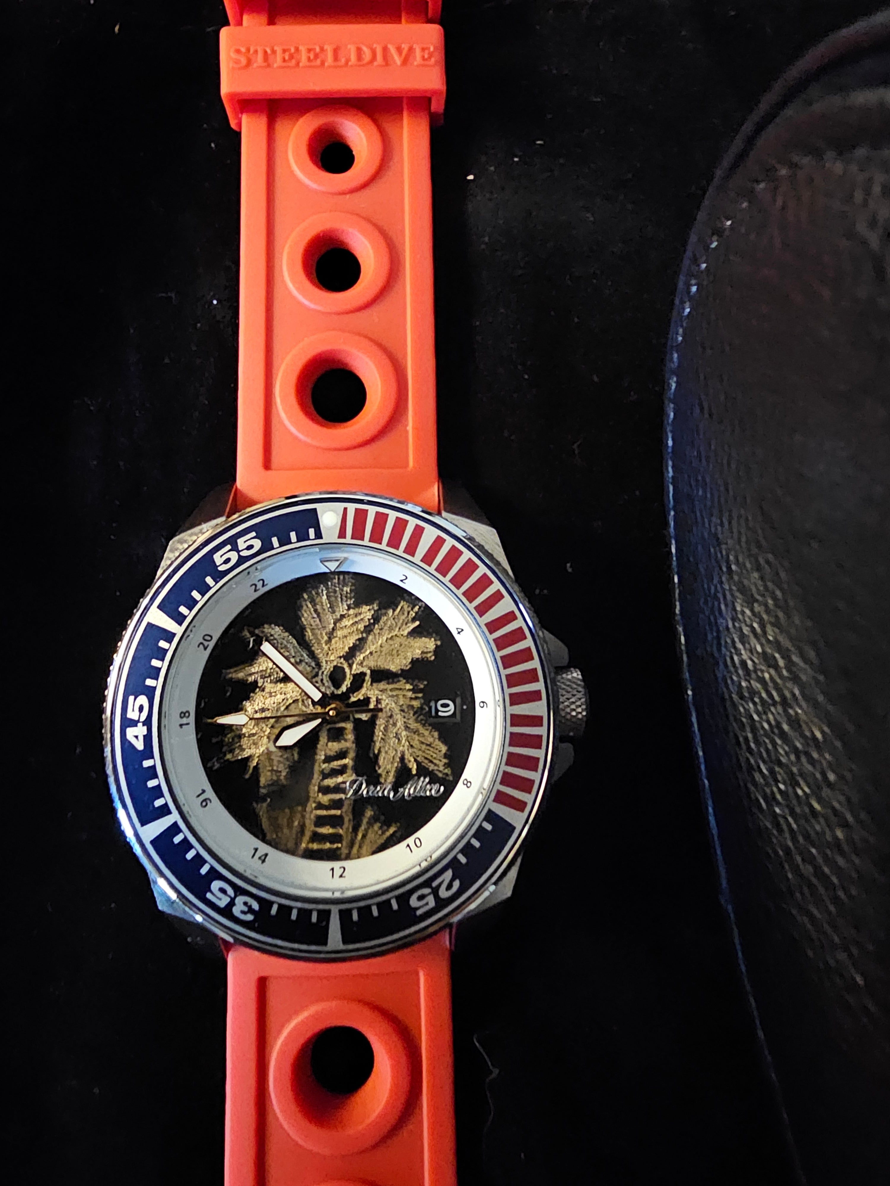 DeanAllenWatchCo presents "The American Dream"