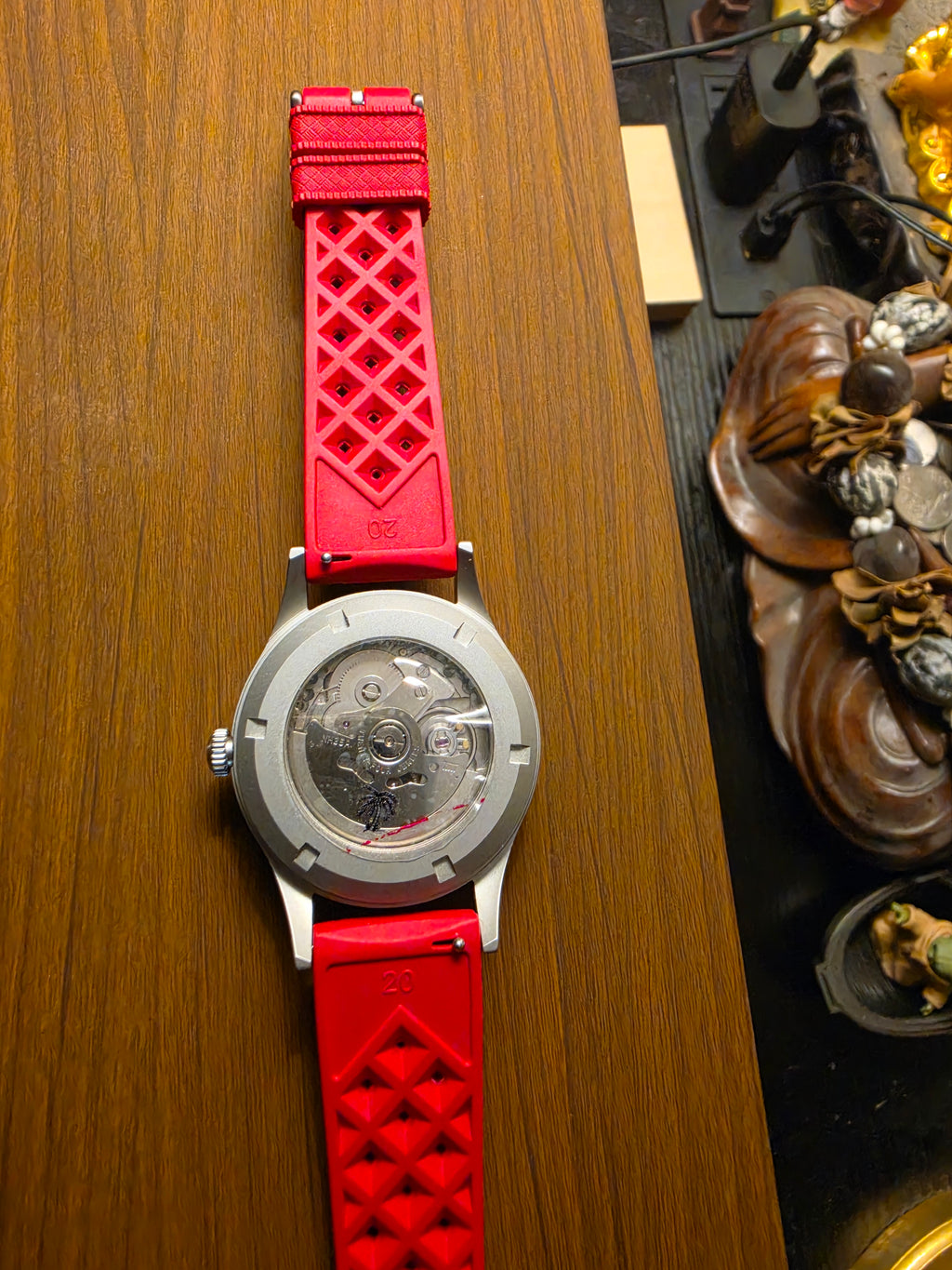 DeanAllenWatchCo present "Tropical Wonders"
